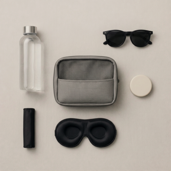 The Rise of Tiny Travel Gear: Why Minimalist Essentials Are Taking Over Travel in 2026